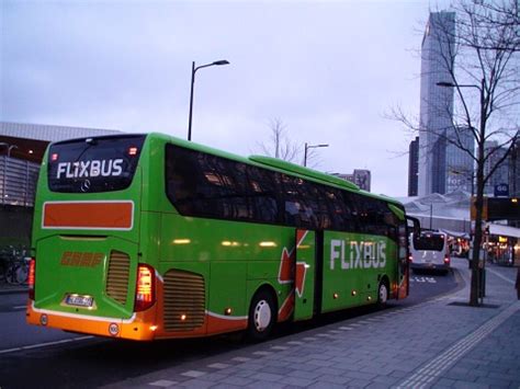 flixbus rotterdam